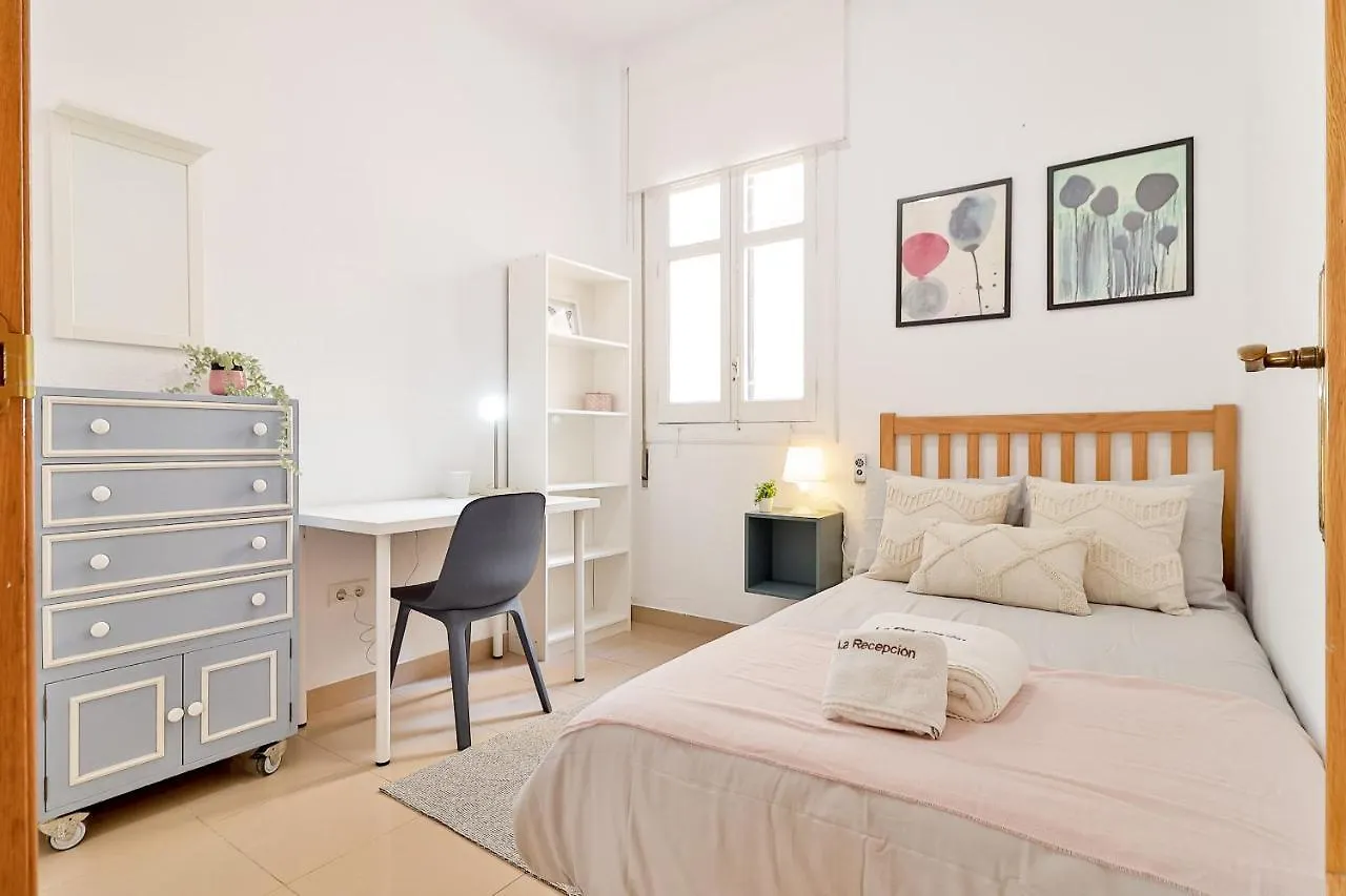 C10 Spacious 5 Bedroom In Soho Malaga 0*,
