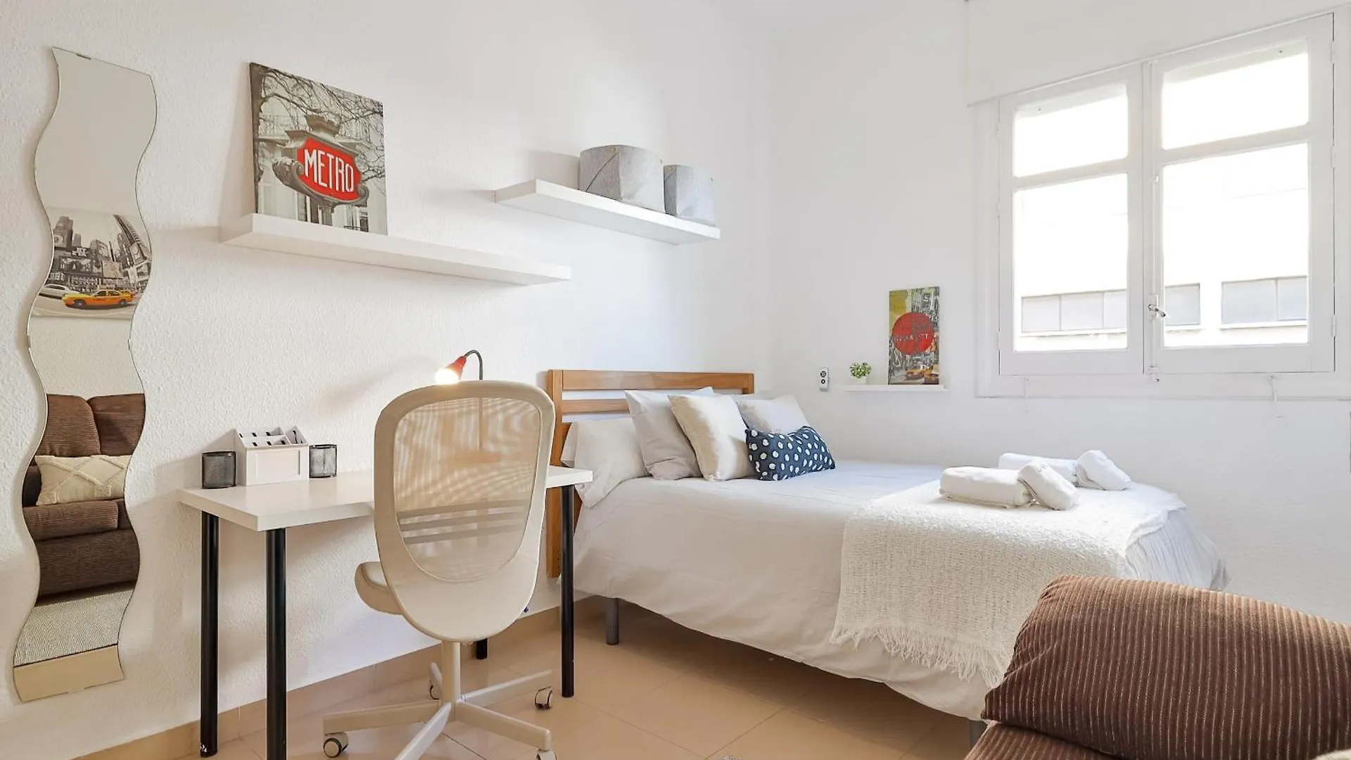 C10 Spacious 5 Bedroom In Soho Malaga Spain